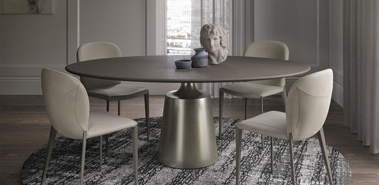 Cattelan Italia Table YODA Argile