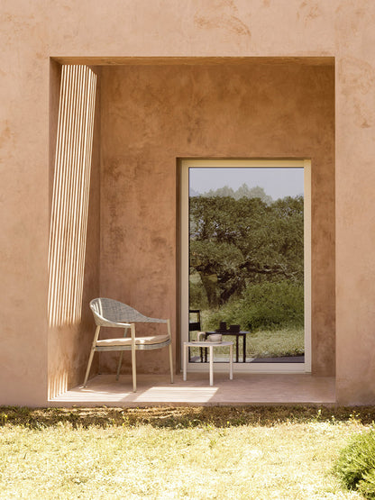 Varaschin Clever Lounge outdoor armchair