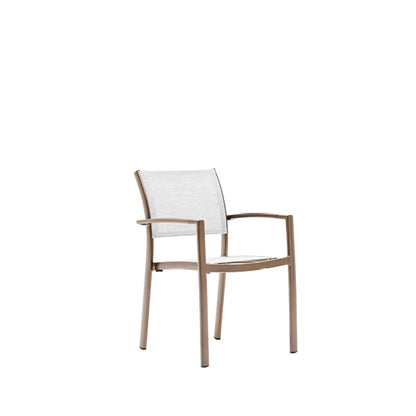 Varaschin Victor Chair with arms