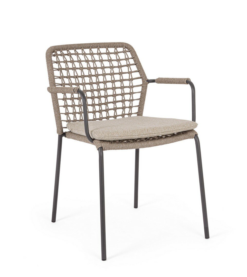 Bizzotto Homemotion Canar Chair — Bizzotto
