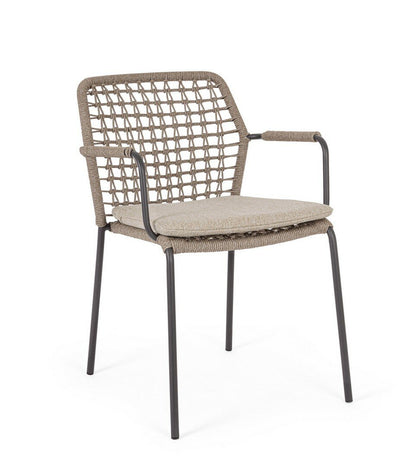 Bizzotto Homemotion Canar Chair — Bizzotto