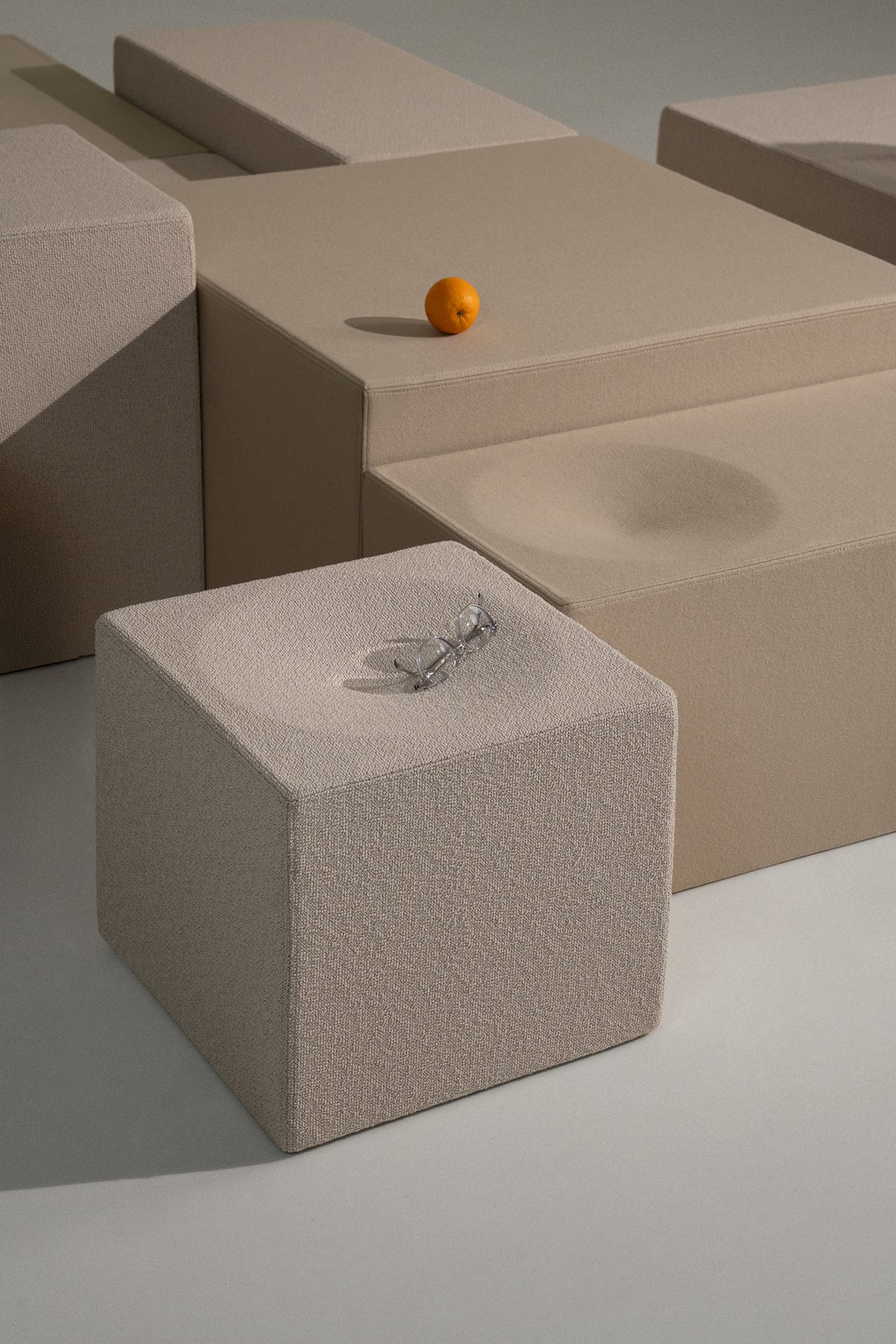Adrenalina Piscine Pouf Module | Adrenalina