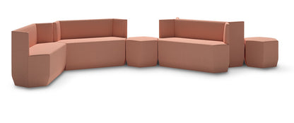 Adrenalina Tigram Modular Sofa | Adrenalina