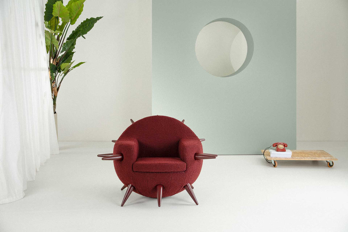 Adrenalina Bomb Armchair | Adrenalina