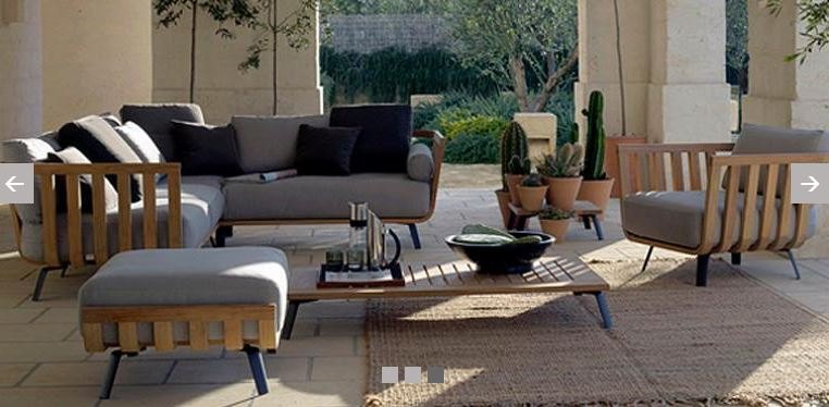 Unopiù Welcome Cushion — And backrest cushions | Unopiù