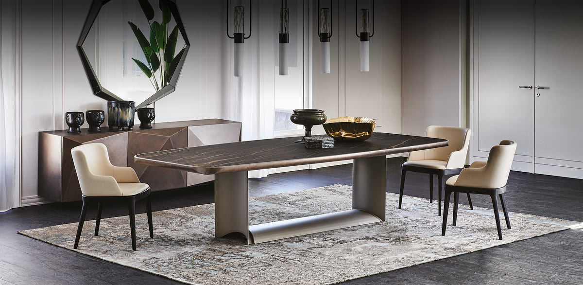 Cattelan Italia Table DRAGON Keramik Premium