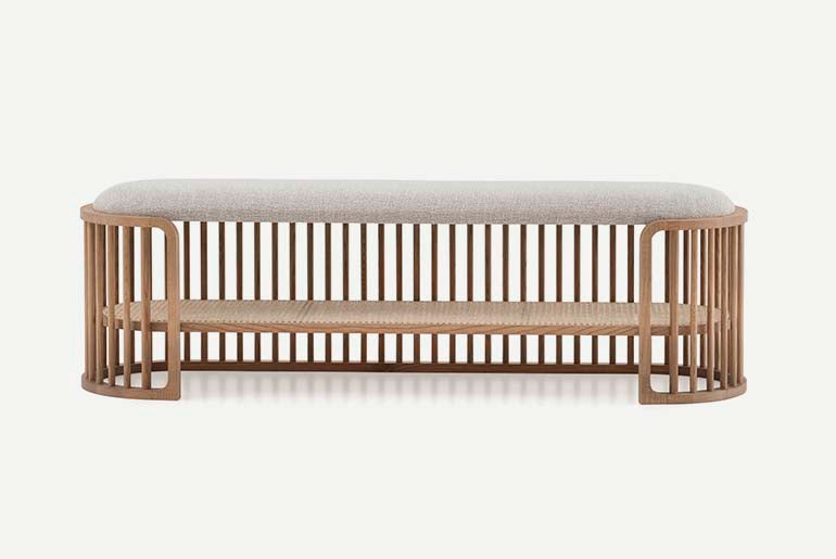 Pianca Palù Benches | Pianca
