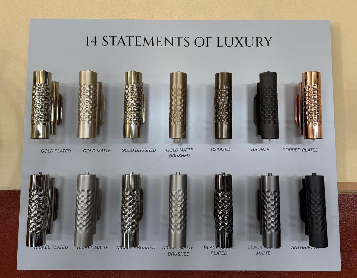 Castro Lighting Floor Lamp VARSOVIA