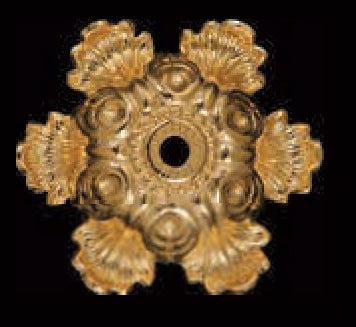 Finish · Gold