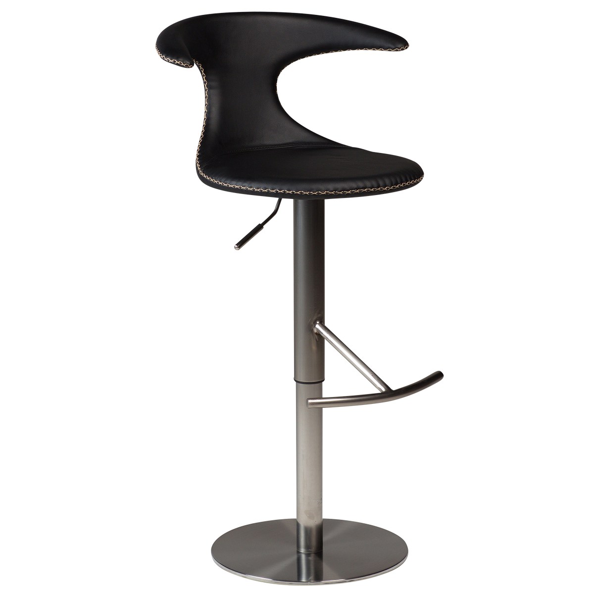 DAN-FORM Adjustable Bar Stool FLAIR — main product view