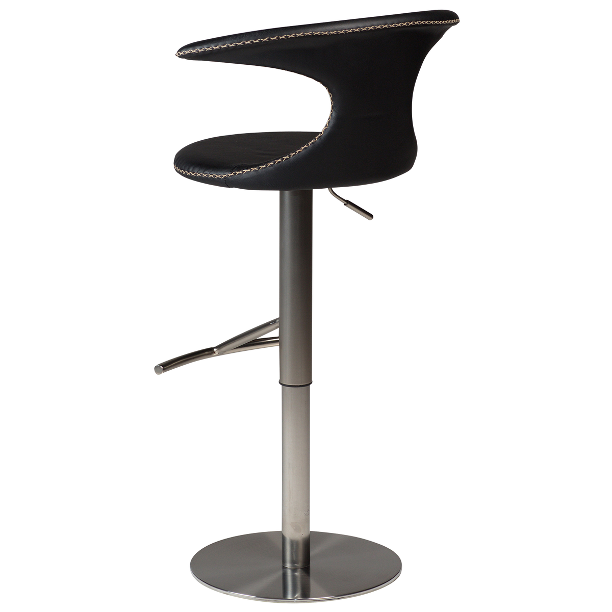 DAN-FORM Adjustable Bar Stool FLAIR — product view 3