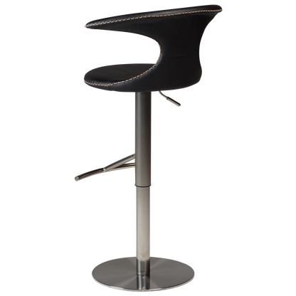 DAN-FORM Adjustable Bar Stool FLAIR — product view 3
