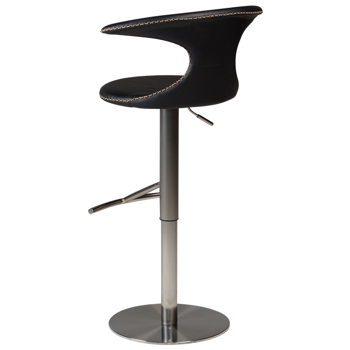 DAN-FORM Adjustable Bar Stool FLAIR — product view 3
