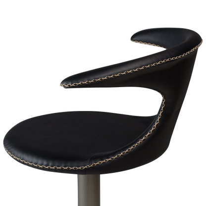 DAN-FORM Adjustable Bar Stool FLAIR — product view 5