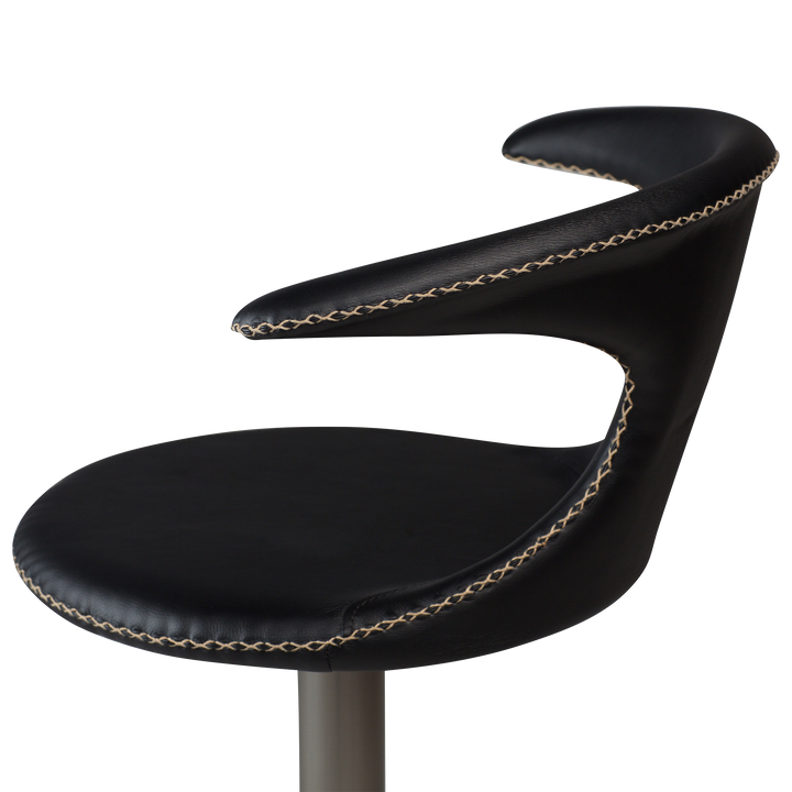DAN-FORM Adjustable Bar Stool FLAIR — product view 5