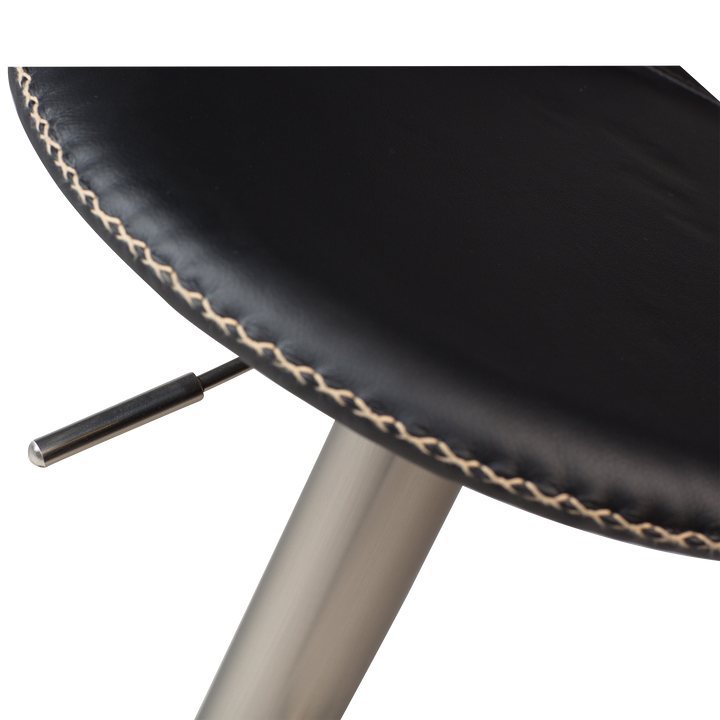 DAN-FORM Adjustable Bar Stool FLAIR — product view 6