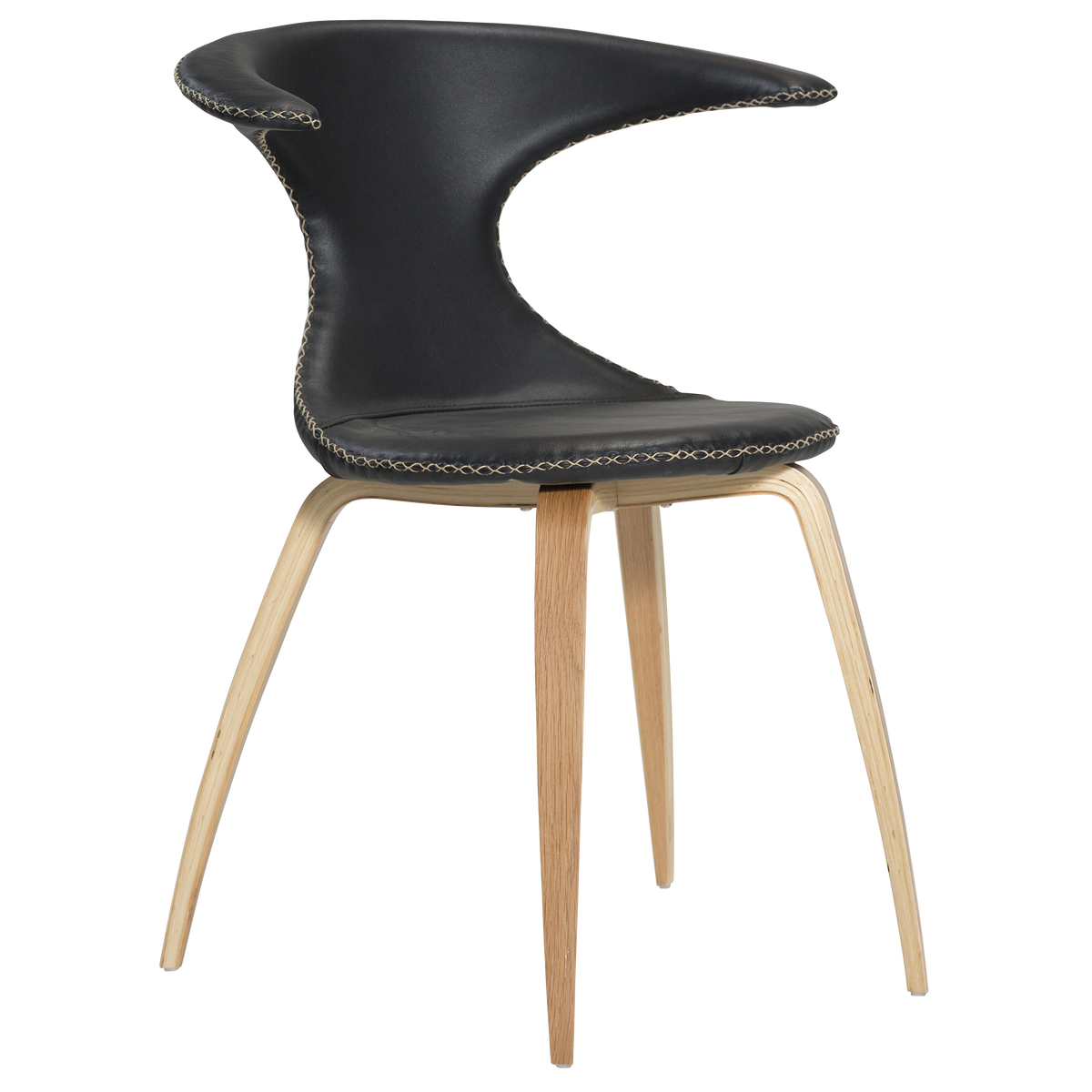 DAN-FORM Adjustable Bar Stool FLAIR — product view 8