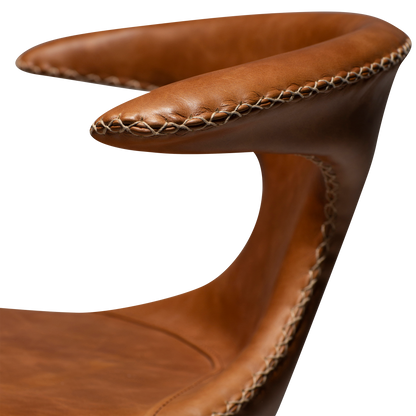 DAN-FORM Counter Stool FLAIR — product view 7