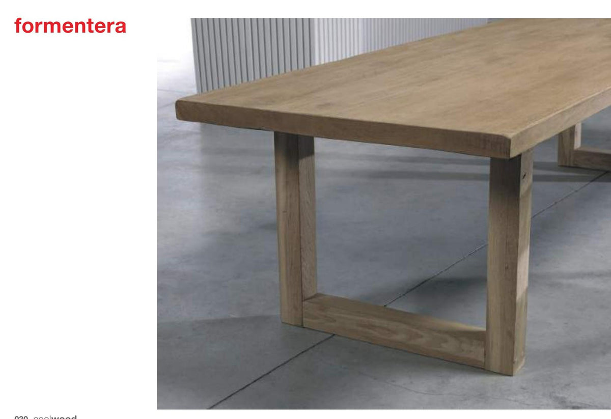 Formentera - Cool Wood