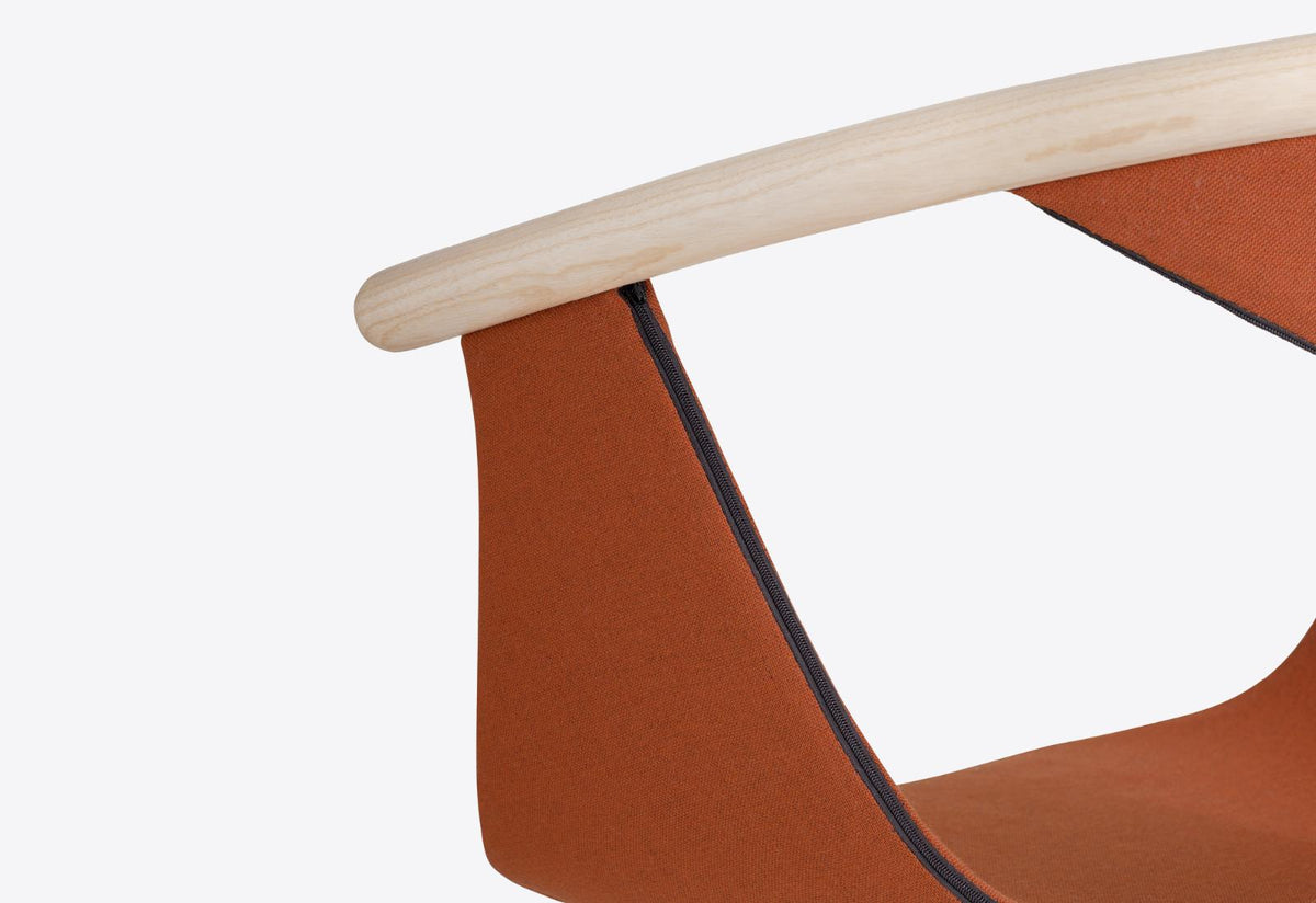 Pedrali Armchair FOX 3724