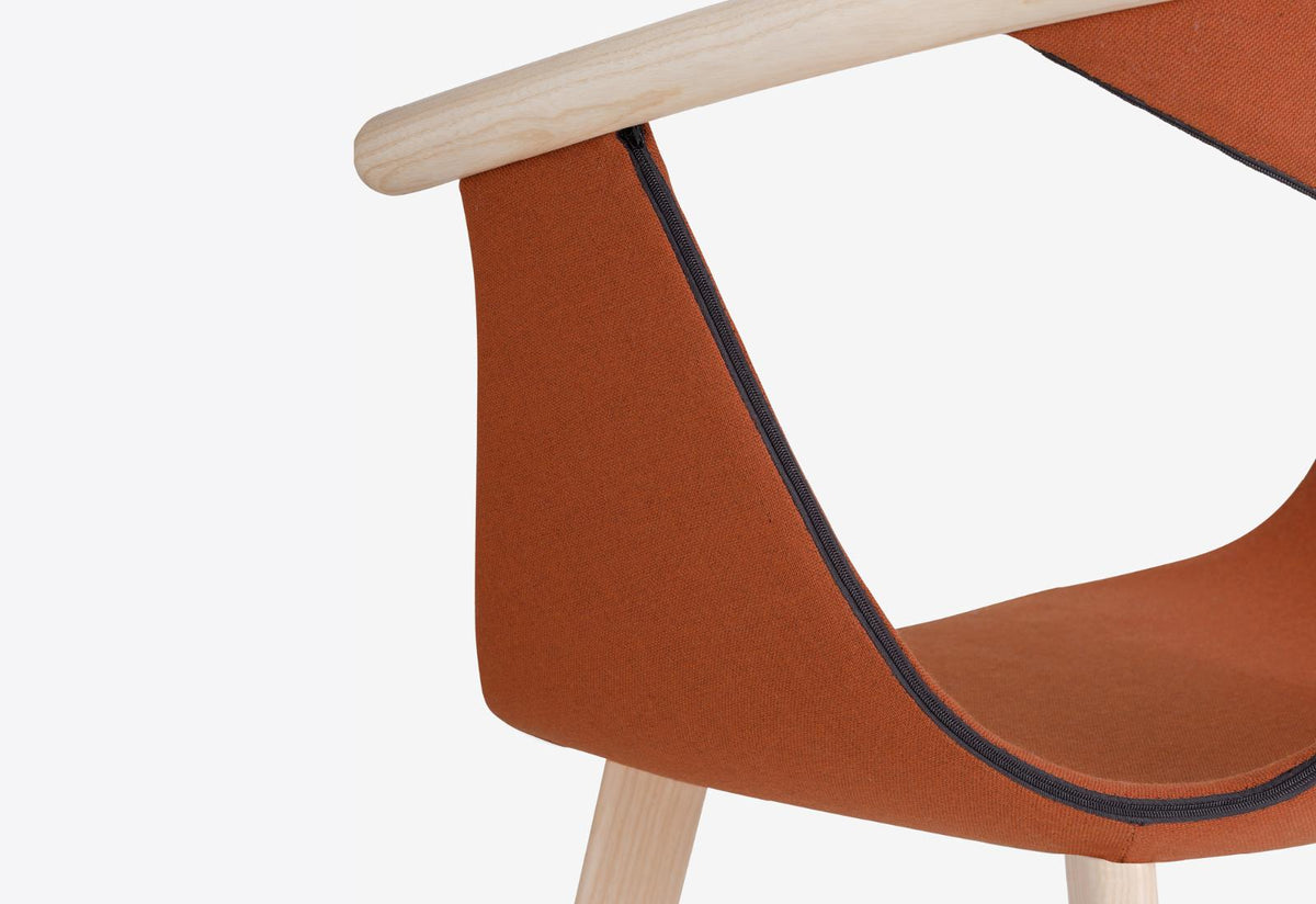 Pedrali Armchair FOX 3723