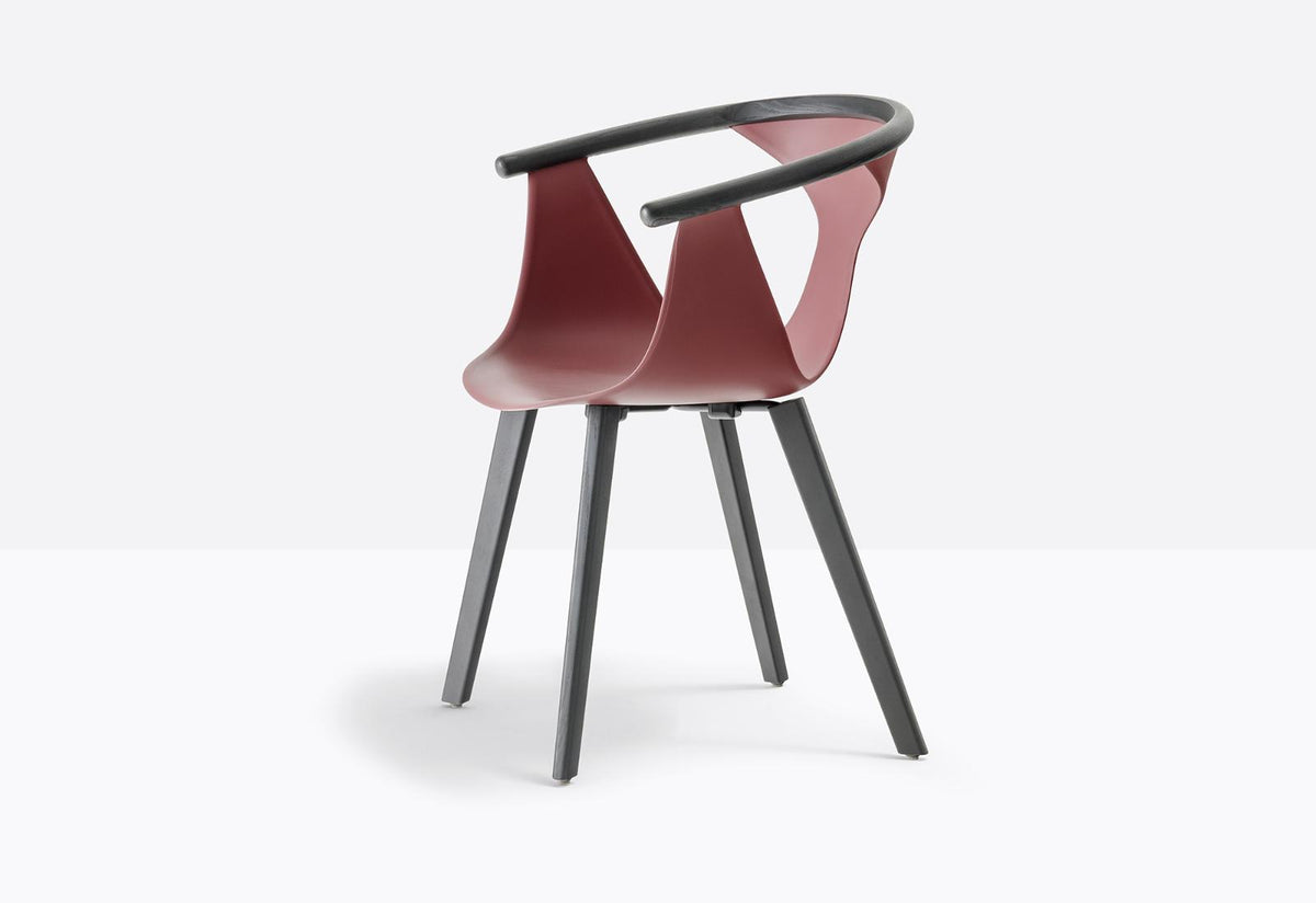 Pedrali Armchair FOX 3725