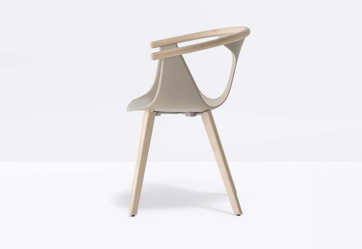 Pedrali Armchair FOX 3725