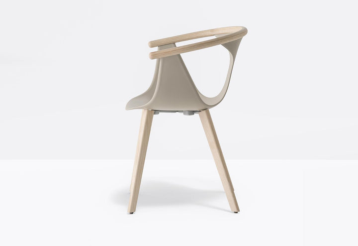 Pedrali Armchair FOX 3725
