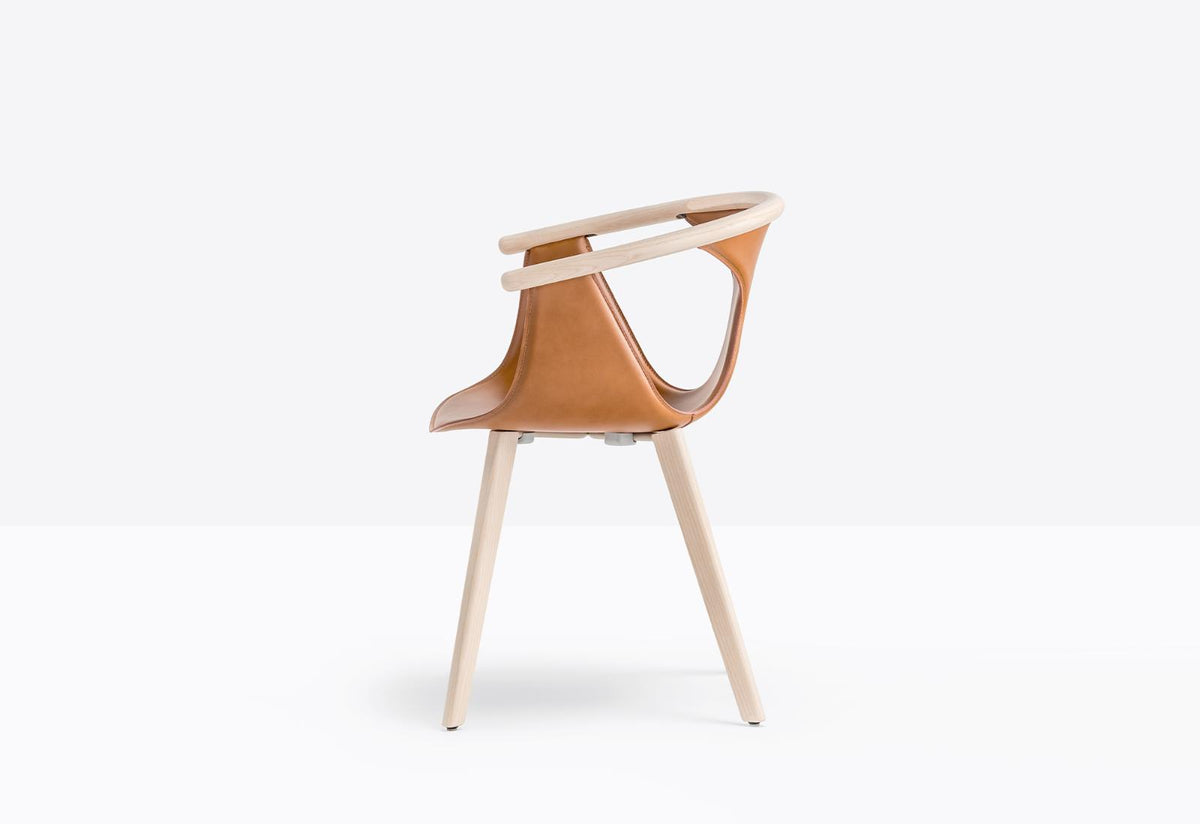 Pedrali Armchair FOX 3727