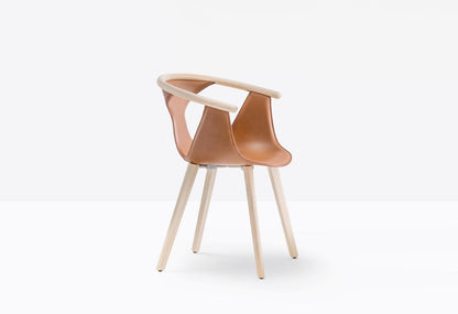 Pedrali Armchair FOX 3727