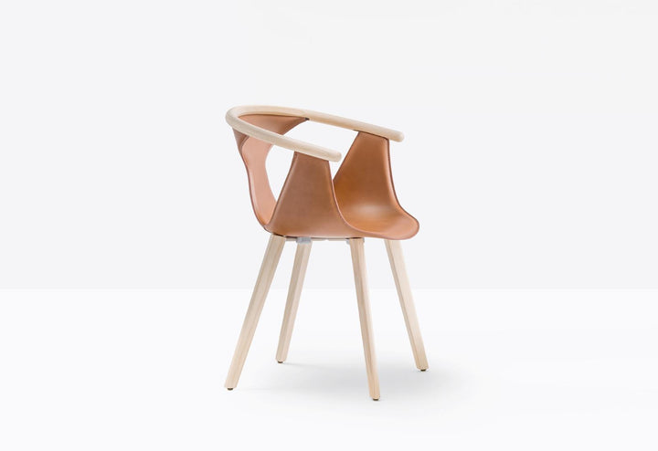 Pedrali Armchair FOX 3727