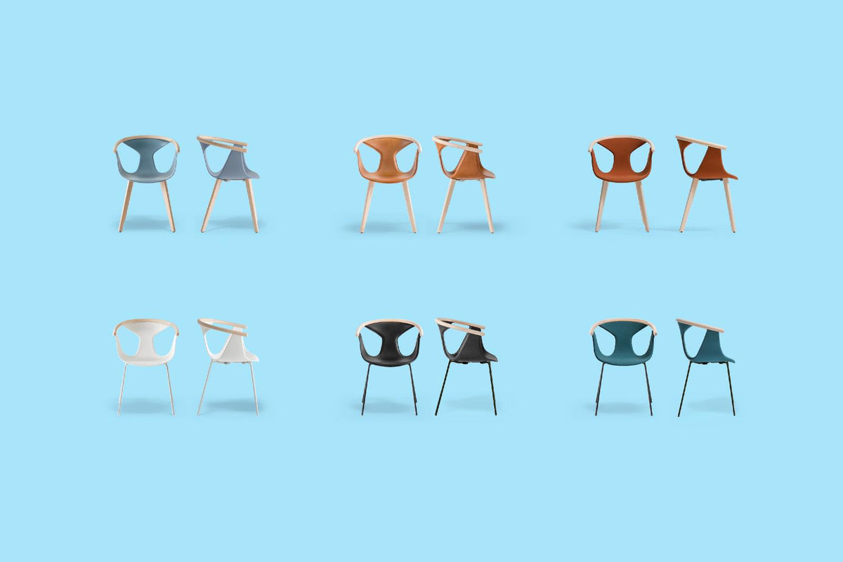 Pedrali Armchair FOX 3725