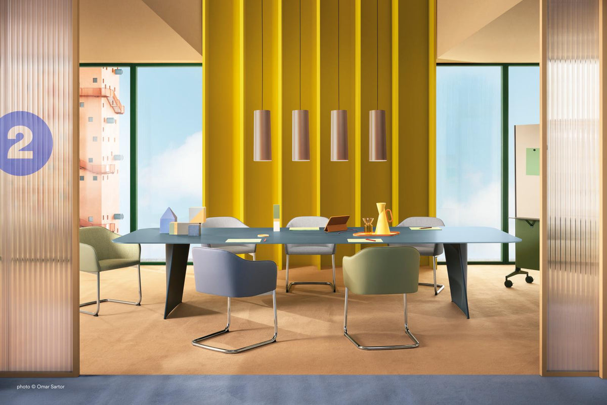 Pedrali Dining chair LAJA 2 884T/2