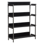 DAN-FORM Shelving Component FRIYAY 4 Shelves
