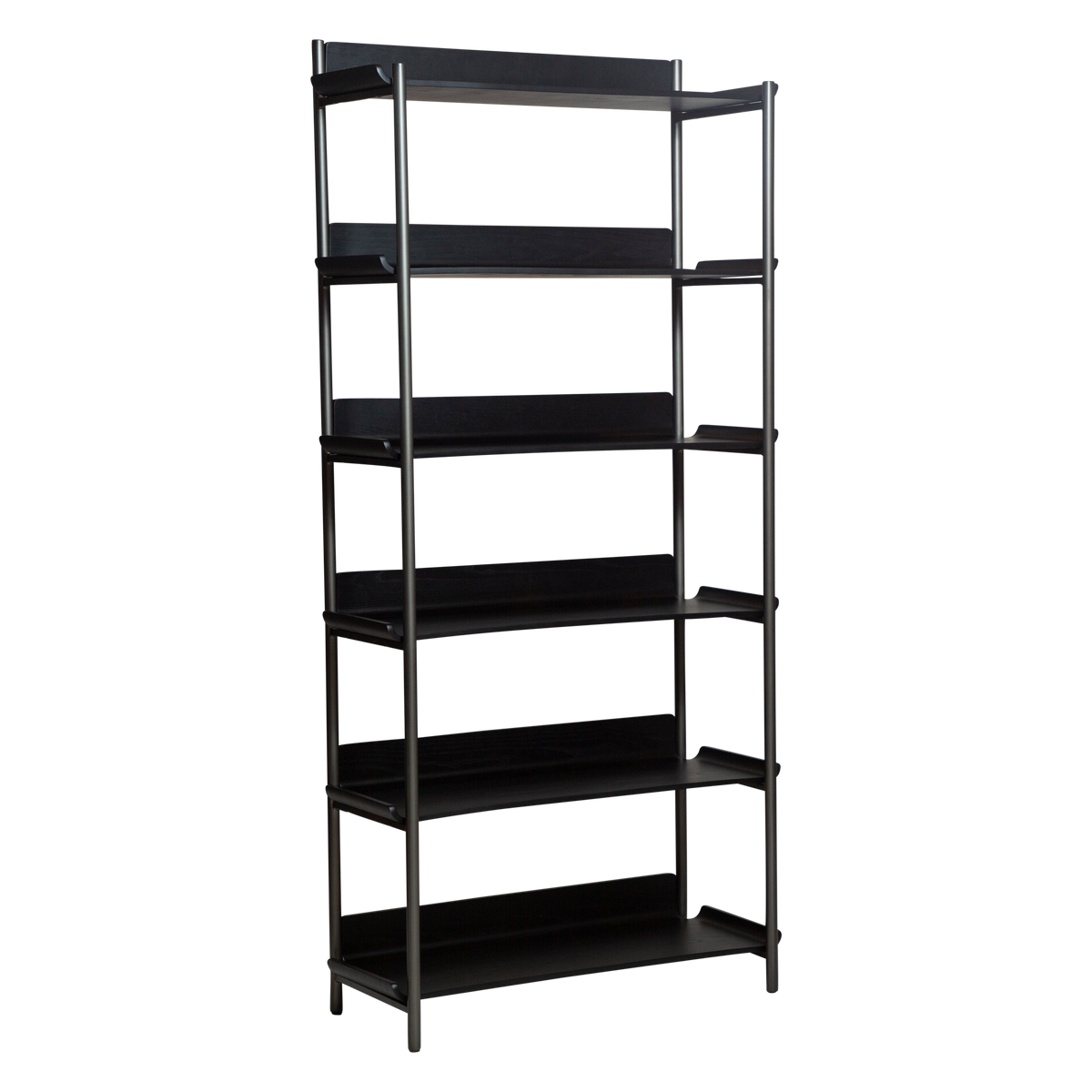DAN-FORM Shelving Component FRIYAY 6 Shelves - Frame — product view 9