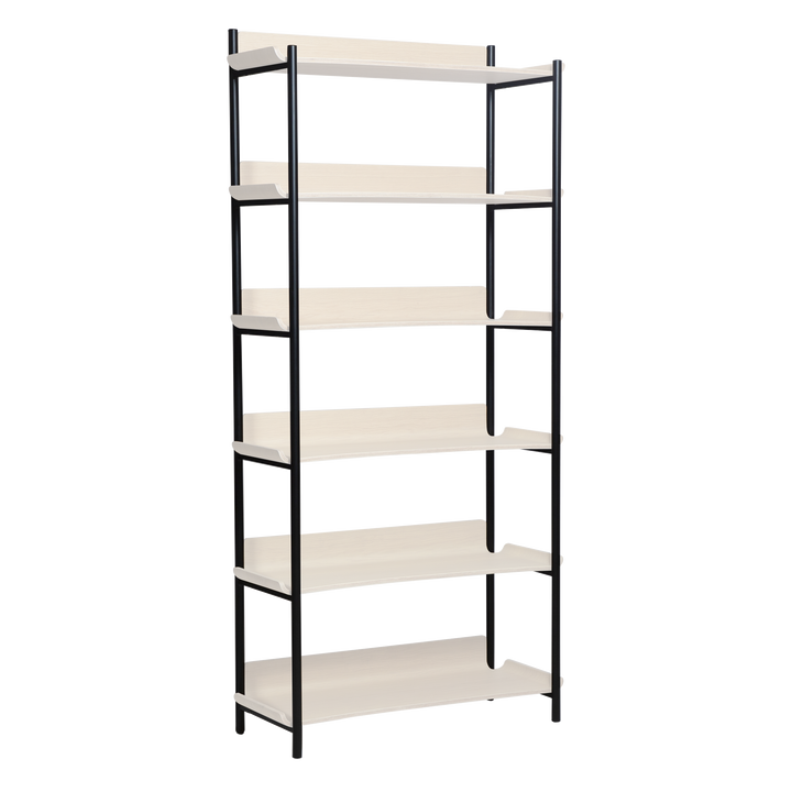 DAN-FORM Shelving Component FRIYAY 4 Shelves - Frame — product view 7