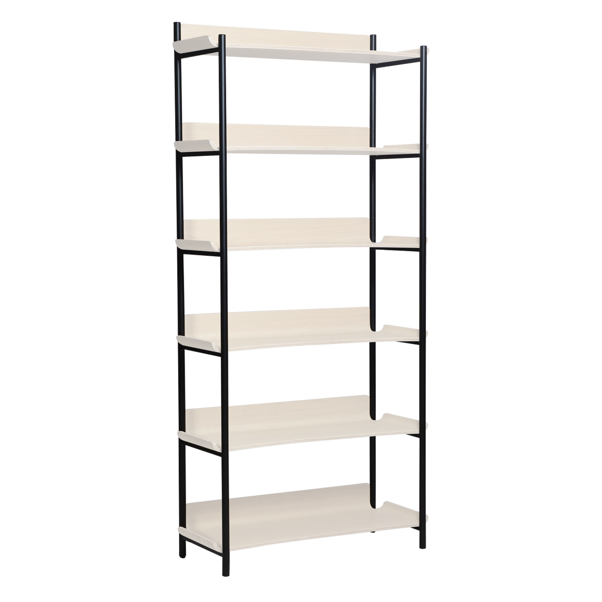 DAN-FORM Shelving Component FRIYAY 6 Shelves - Frame — main product view