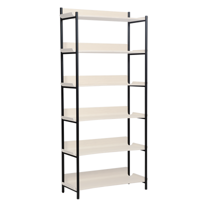 DAN-FORM Shelving Component FRIYAY 6 Shelves - Frame — main product view