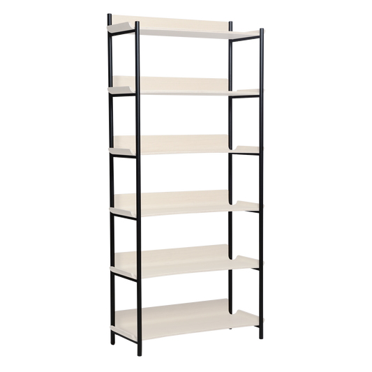 DAN-FORM Shelving Component FRIYAY 6 Shelves - Frame — main product view