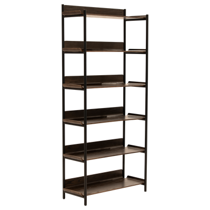 DAN-FORM Shelving Component FRIYAY 4 Shelves - Frame — product view 6