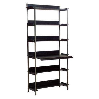 DAN-FORM Shelving Component FRIYAY 4 Shelves - Frame — product view 3