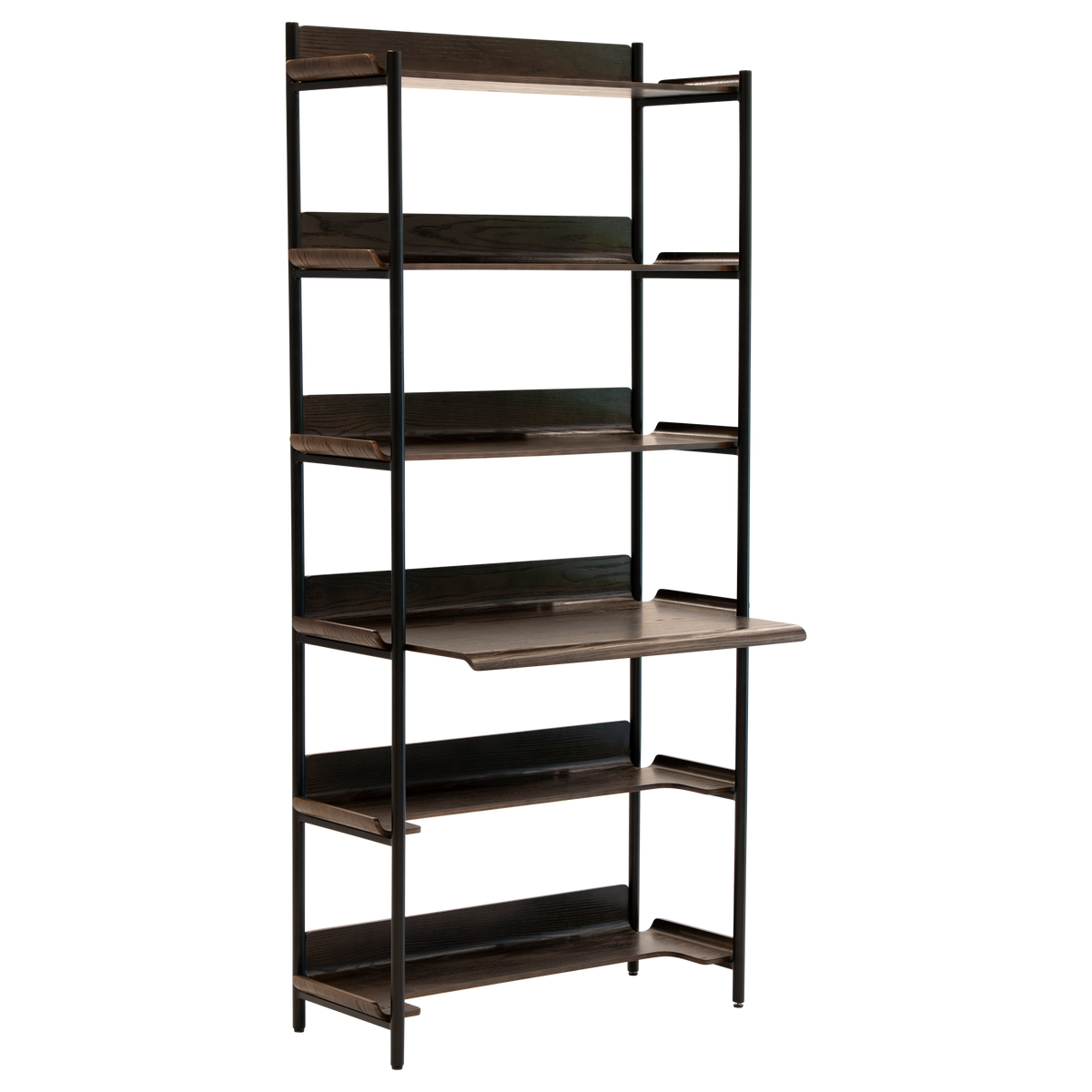DAN-FORM Shelving Component FRIYAY 6 Shelves - Frame — product view 7