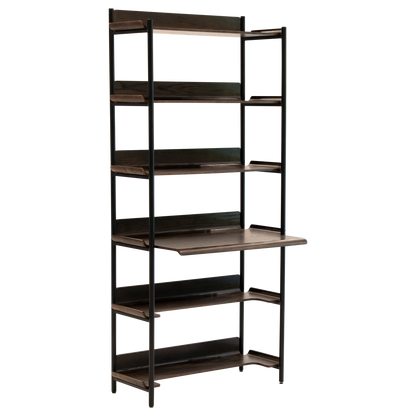 DAN-FORM Shelving Component FRIYAY 6 Shelves - Frame — product view 7