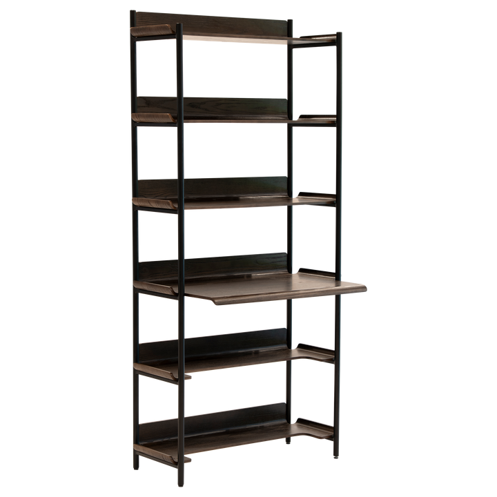 DAN-FORM Shelving Component FRIYAY 4 Shelves - Frame — product view 8