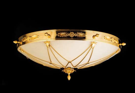 G. Moscatelli Ceiling light 11011/(8) — manufacturer catalogue photo