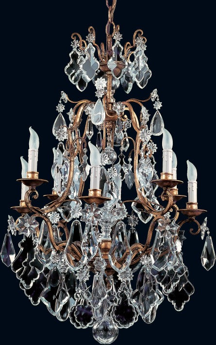 G. Moscatelli Chandelier 21870/8 — manufacturer catalogue photo
