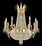 G. Moscatelli Chandelier 22354/12(+8) — manufacturer catalogue photo