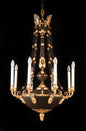 G. Moscatelli Chandelier 22663/8 — manufacturer catalogue photo