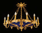 G. Moscatelli Chandelier 22664/12(+6) — manufacturer catalogue photo
