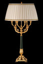 G. Moscatelli Table lamp 31059/6 — manufacturer catalogue photo